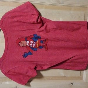 Budweiser Bud man t-shirt